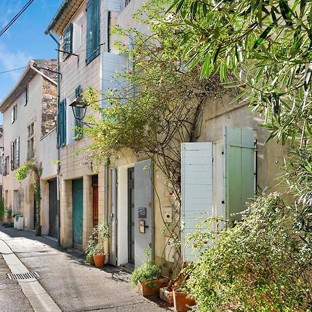 Appartement L'Hirondelle, Maison Authentique Provence Pertuis Bagian luar foto